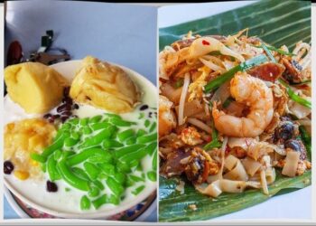 Top 10 Street Food in Malaysia for Your Chillax Sessions