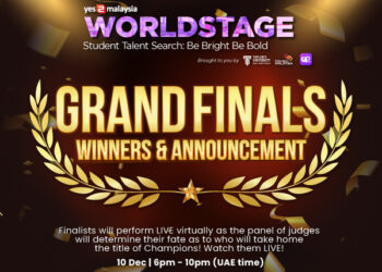 Yes2malaysia Worldstage [UPDATE]: Congratulations to Our Grand Finalist! Catch Us LIVE