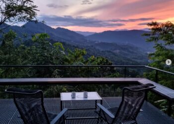 pulaithree staycation in selangor