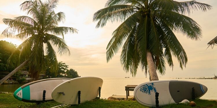 holiday destination for students