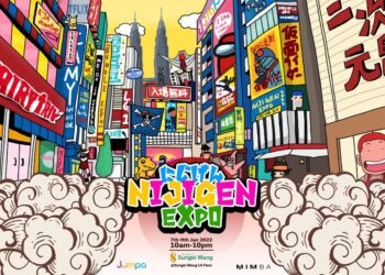 nijigen expo 2022