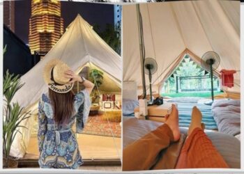 top glamping spots in malaysia