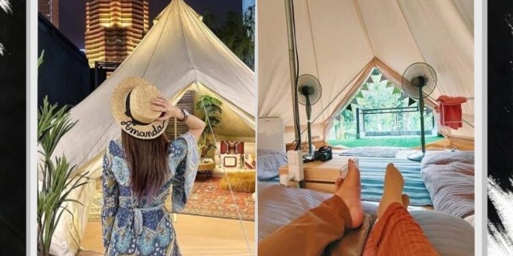 top glamping spots in malaysia