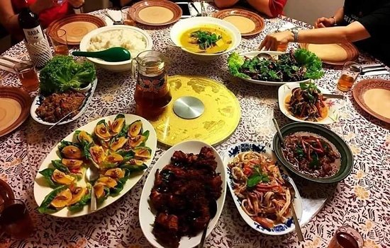 nyonya roof private kitchen