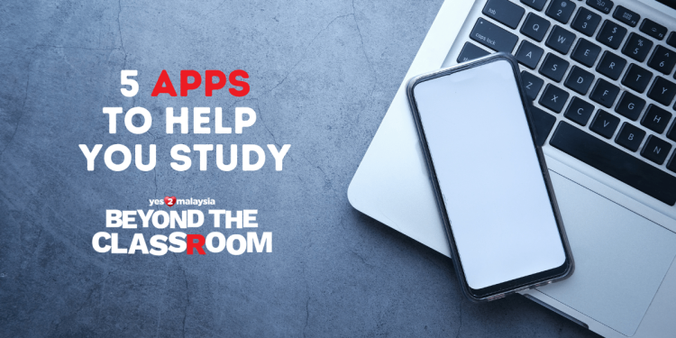 5 apps to help you study Beyond the Classroom