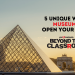 5 unique ways Museums open your mind Beyond the Classroom