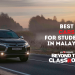 Best cars for students in Malaysia