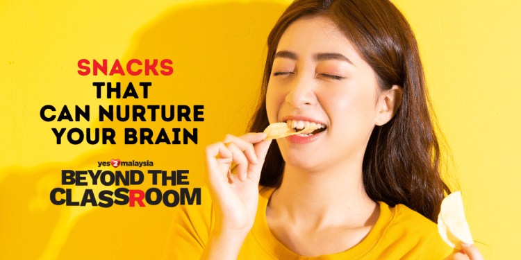 What snacks can nurture your brain Beyond the Classroom