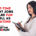 5 part-time students jobs that are fun as well as educating Beyond the Classroom